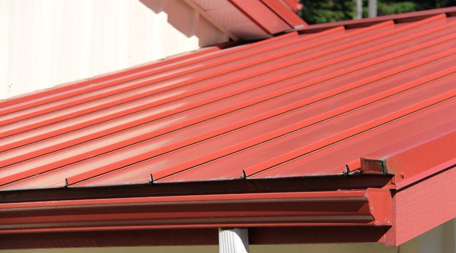 Industrial Roof Repair in Pope Army Airfield, NC